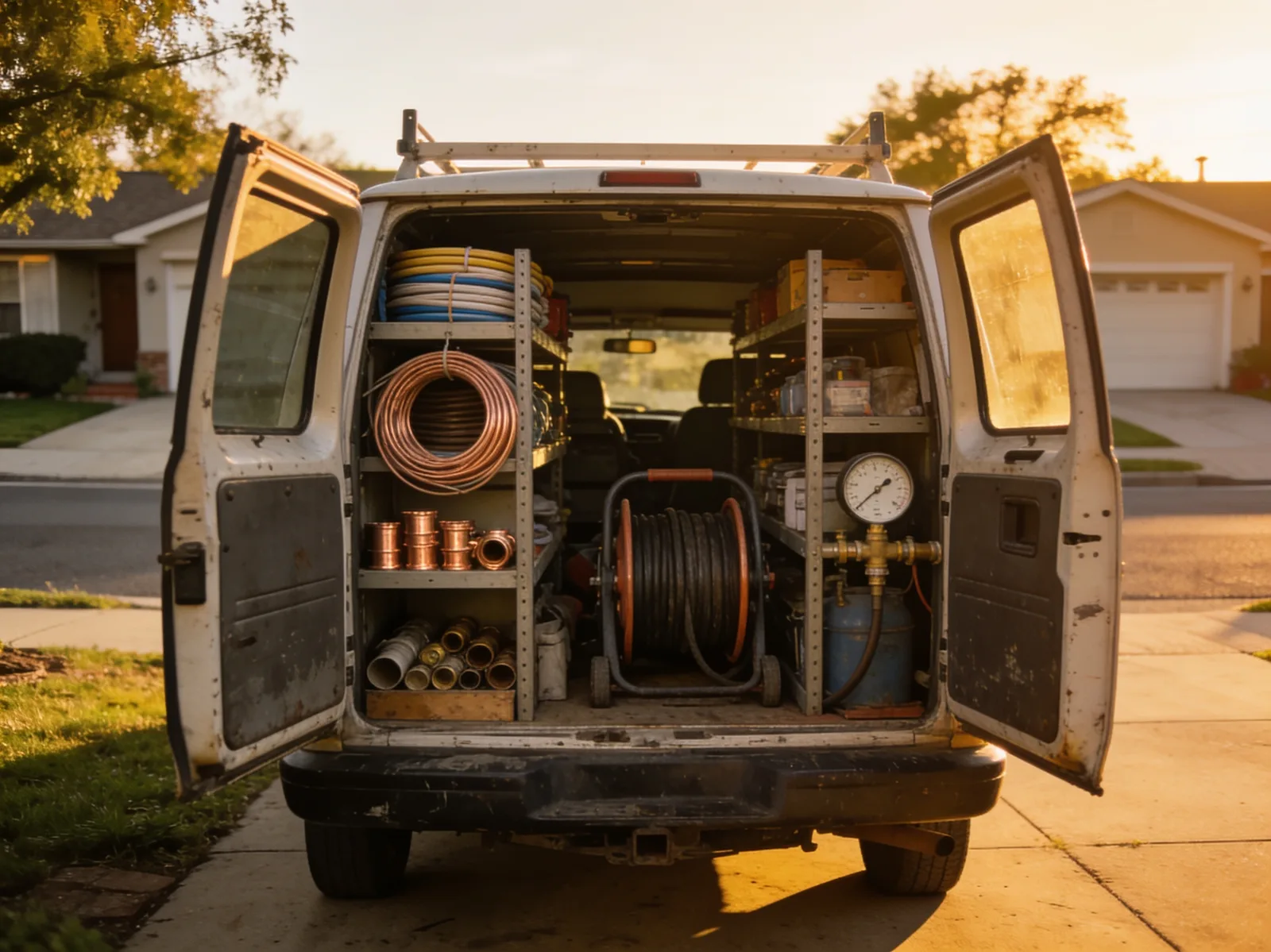 Emergency Plumber company in Butler, OK